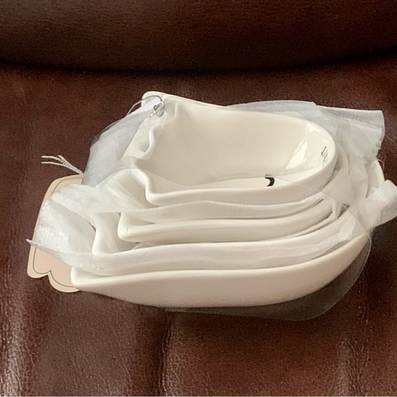 Halloween Ghost Measuring Cup Set - 10 Strawberry Street Whimsical Cupboard - Picture 7 of 12